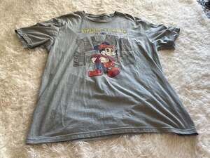 Disney Cruise Line 2023 The Dream of Europe Mickey Mouse Graphic T-Shirt